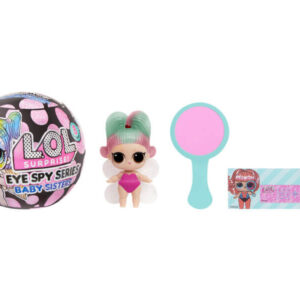 l. o. l suprise eye spy baba