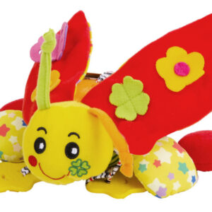 katica plüss bébijáték