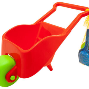 pepi talicska homokozó készlettel