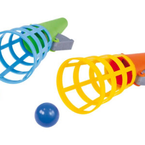 lena: tölcséres labdakilövő 2 darabos készlet 12 cm