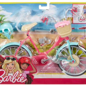 barbie kerékpár