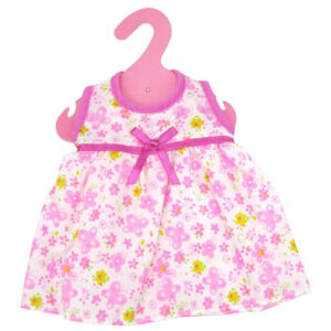 baba nyári ruha 46 cm es babához