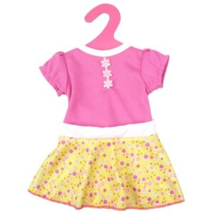 babaruha játékbabákhoz 46 cm, többféle