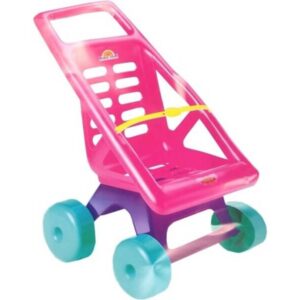 maxi műanyag babakocsi 44 cm, többféle