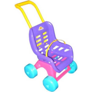 műanyag babakocsi 50 cm, többféle