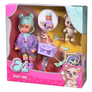 steffi bicajos, állatokkal