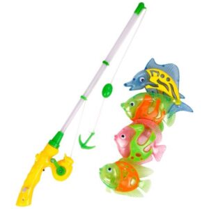 horgász játék fényekkel