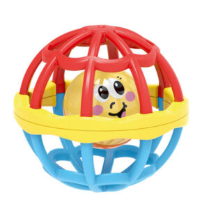 csörgő labda többféle