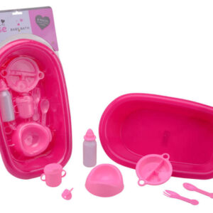 babakád etető készlettel