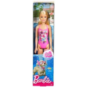 barbie: tengerparti barbie baba 29 cm, többféle
