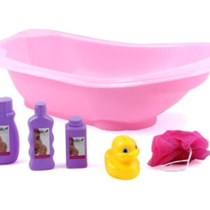 babakád kiegészítőkkel 43 cm