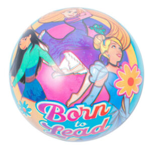 labda 23 cm hercegnők