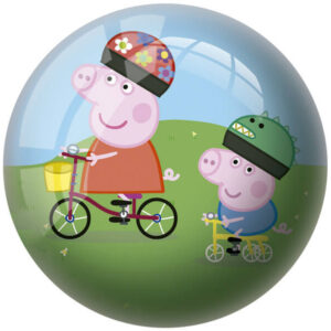 labda 23 cm peppa malac