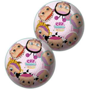 labda 23 cm cry babies