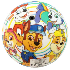 labda 15 cm mancs őrjárat