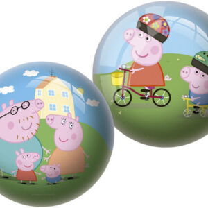 labda 15 cm peppa malac