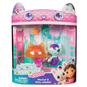 gabi babaháza mozi aquaroom 2db os figura