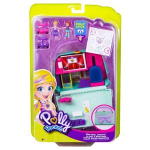 polly pocket közepes szett