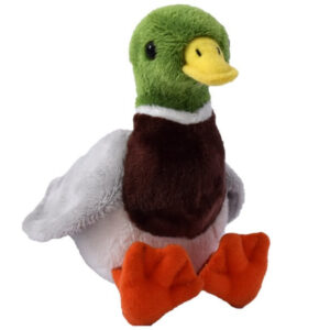 vadkacsa plüssfigura 15 cm