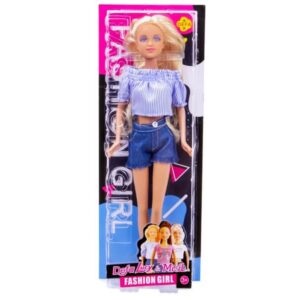 defa lucy divatbaba 29 cm, többféle