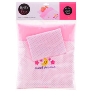 baba párna és paplan készlet