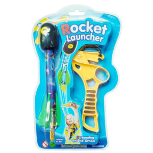 gumis rakétakilövő, 2 szín