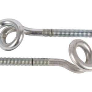 hinta kampóval, fémbe történő befogatáshoz