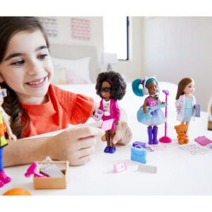 barbie chelsea karrierbaba