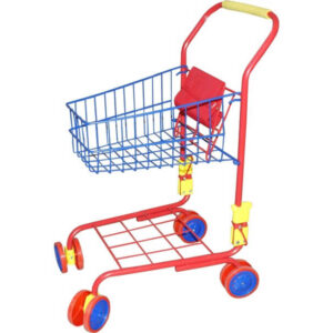 kosaras bevásárló kocsi