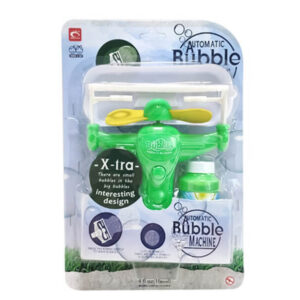 szappanbuborékfújó gép