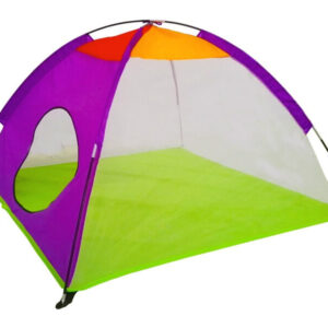 játszósátor hálós oldalú 115x115x80 cm