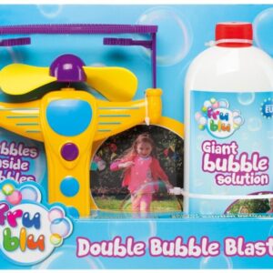 frublu dupla buborék kilövő készlet