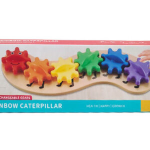 szivárvány hernyó