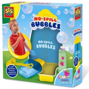 cseppmentes buborékfújó készlet