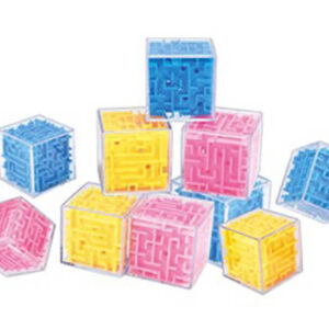 3d labirintus, 4 féle