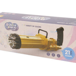 sorozatlövő buborékfújó l