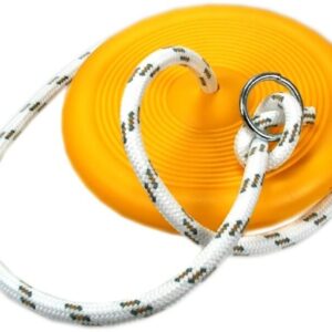 tányéros hinta kötéllel