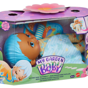 my garden baby édi bébi ölelnivaló kék pillangó