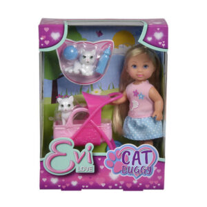 el cica babakocsival