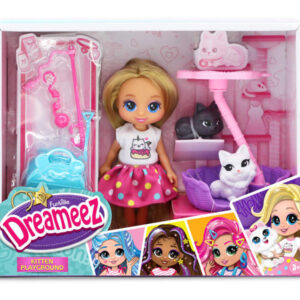 dreameez mini baba cicákkal szett