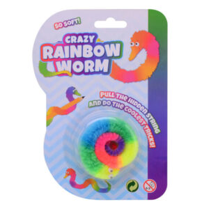 tekergőző szivárványkukac