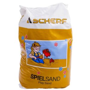 mosott játszóhomok 25 kg