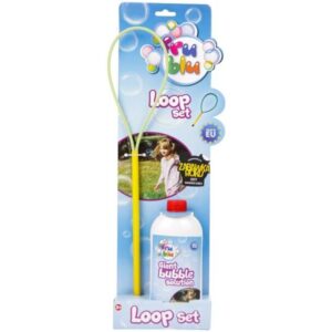 frublu buborékfújó hurok utántöltővel