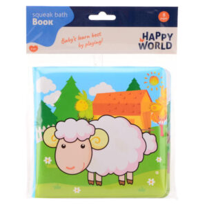 fürdőkönyv állatok