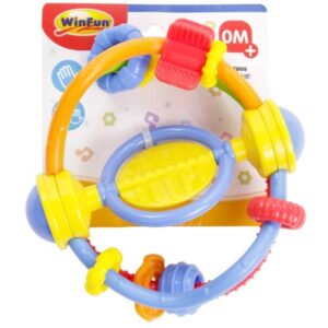 winfun: tekerd és csavard rágóka