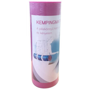 kemping matrac 180 x 50 cm, többféle