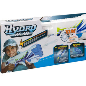 silverlit hydro m. a. d elektromos vízip. fehér