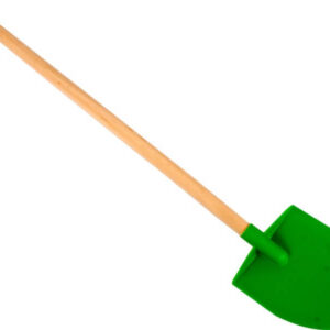 fanyelű műanyag ásó 63 cm