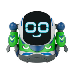 roll programozható robot