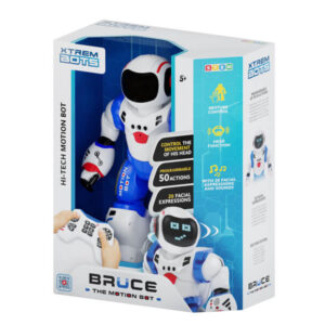 bruce programozható robot